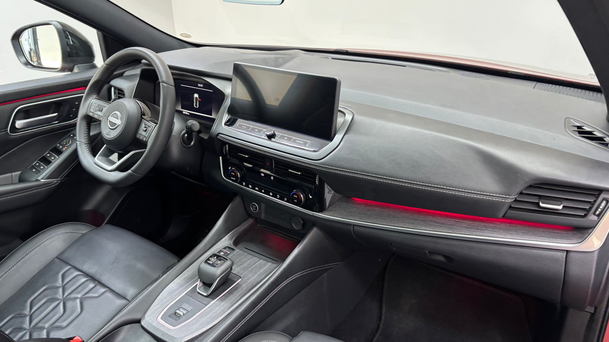 NISSAN QASHQAI 31